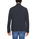 Suns Black Nylon Shell Jacket